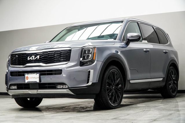 2022 Kia Telluride SX AWD - 22968083 - 8
