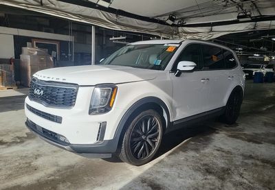 2022 Kia Telluride