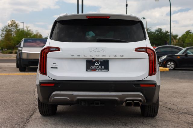 2022 Kia Telluride SX AWD - 23035348 - 9