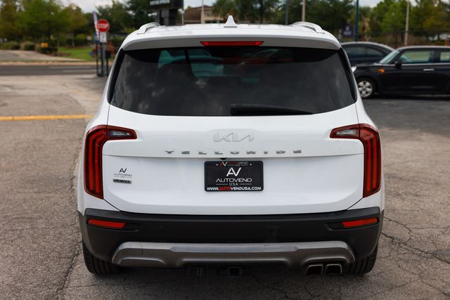 2022 Kia Telluride SX AWD - 23035348 - 11