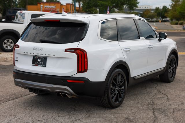 2022 Kia Telluride SX AWD - 23035348 - 13