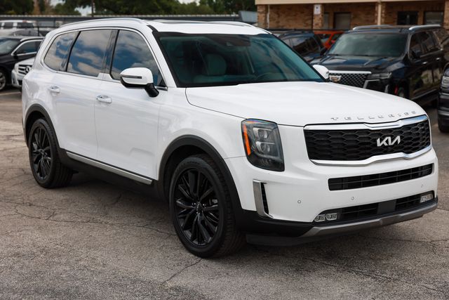 2022 Kia Telluride SX AWD - 23035348 - 17