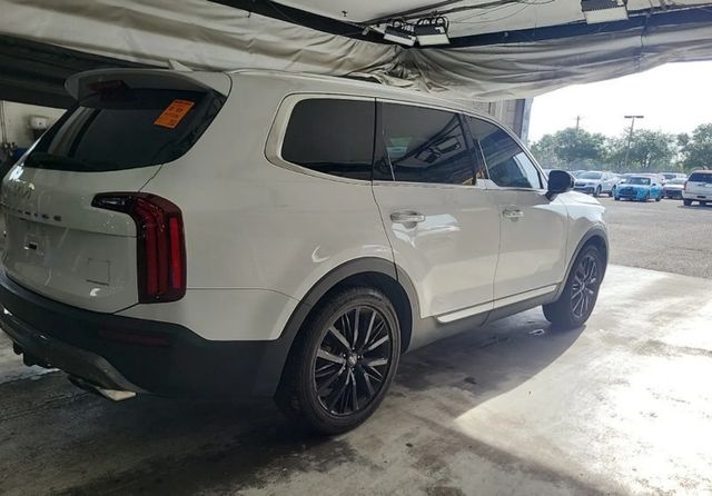 2022 Kia Telluride SX AWD - 23035348 - 1