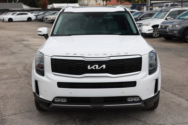 2022 Kia Telluride SX AWD - 23035348 - 19
