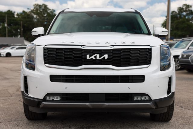 2022 Kia Telluride SX AWD - 23035348 - 21