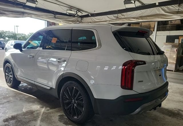 2022 Kia Telluride SX AWD - 23035348 - 2