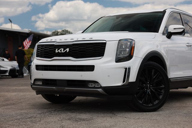 2022 Kia Telluride SX AWD - 23035348 - 33