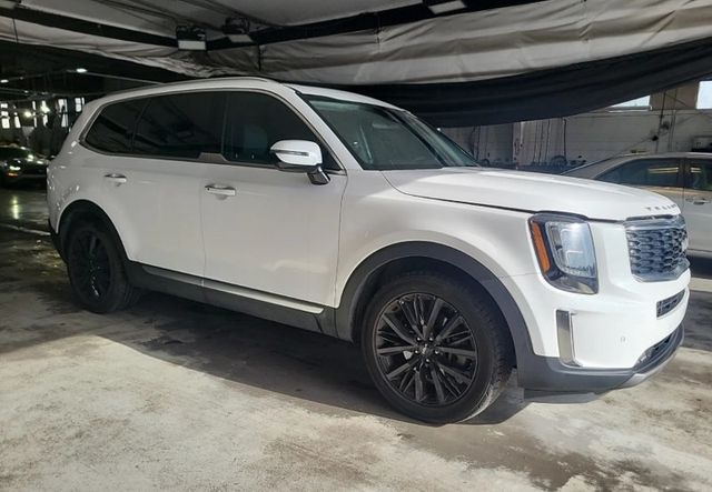 2022 Kia Telluride SX AWD - 23035348 - 3