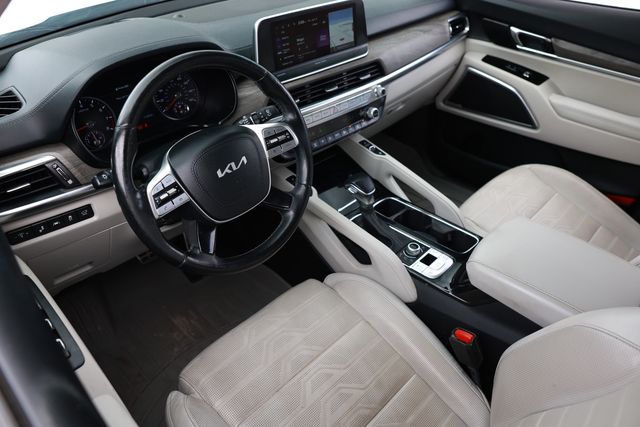 2022 Kia Telluride SX AWD - 23035348 - 5