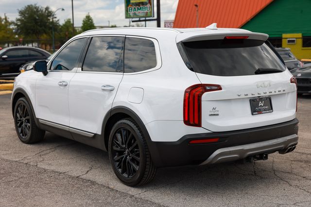 2022 Kia Telluride SX AWD - 23035348 - 7