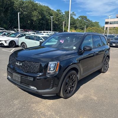 2022 Kia Telluride