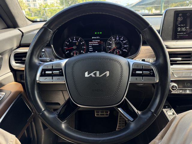 2022 Kia Telluride SX AWD - 23062885 - 13