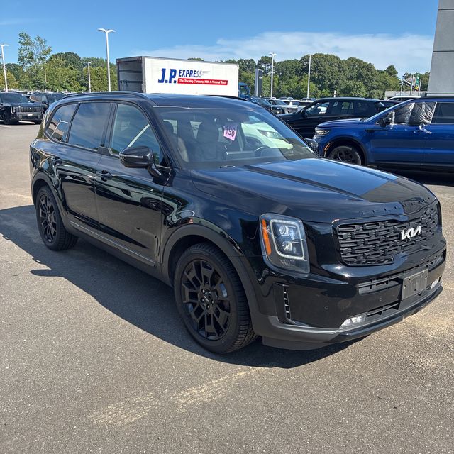 2022 Kia Telluride SX AWD - 23062885 - 1