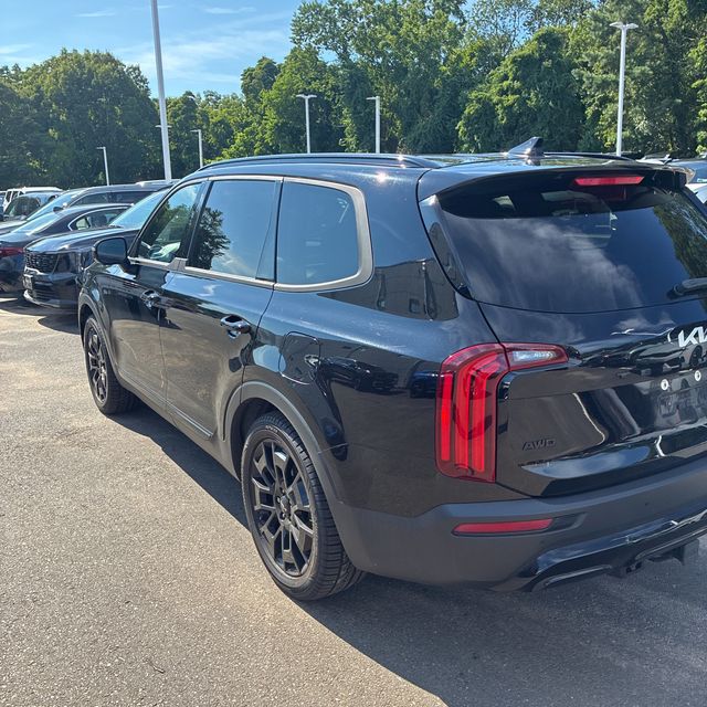 2022 Kia Telluride SX AWD - 23062885 - 2