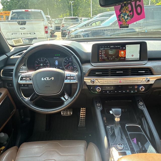 2022 Kia Telluride SX AWD - 23062885 - 4