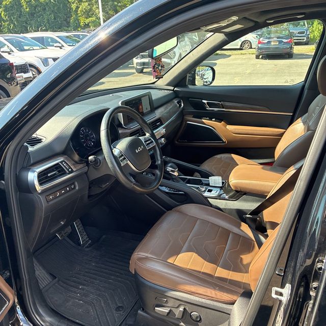 2022 Kia Telluride SX AWD - 23062885 - 5