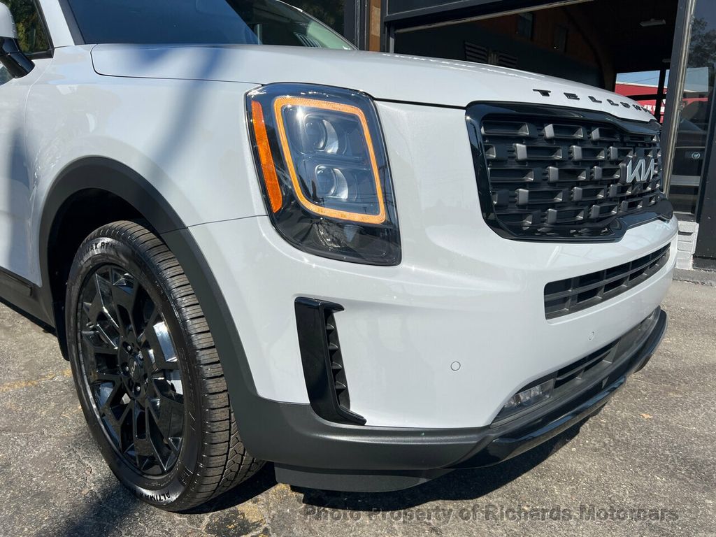 2022 Kia Telluride SX AWD - 21950834 - 3