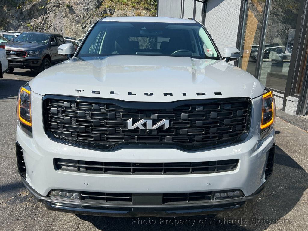 2022 Kia Telluride SX AWD - 21950834 - 4