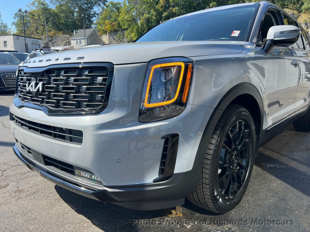 2022 Kia Telluride SX AWD - 21950834 - 5