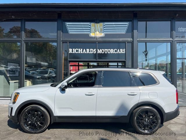 2022 Used Kia Telluride SX AWD at Richards Motorcars Serving Boston ...