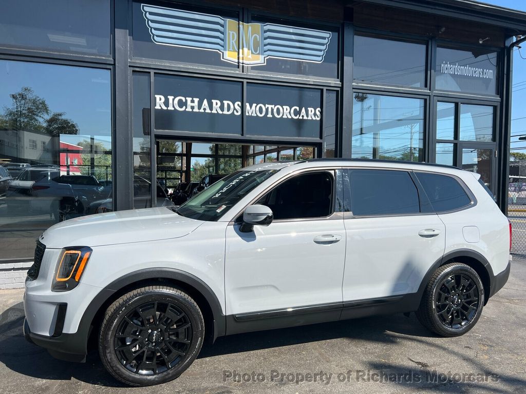 2022 Kia Telluride SX AWD - 21950834 - 7