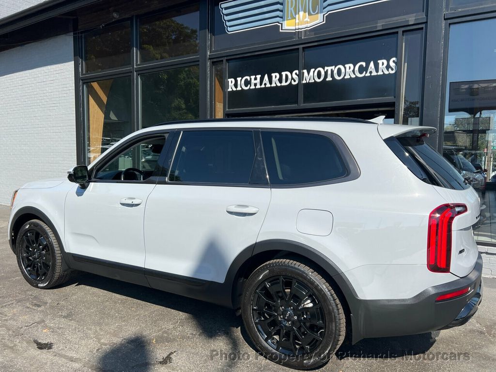 2022 Kia Telluride SX AWD - 21950834 - 8