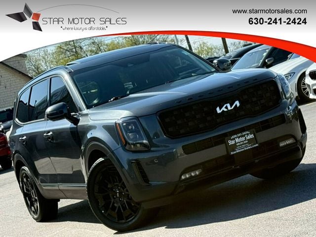 2022 Kia Telluride SX AWD - 23017808 - 0