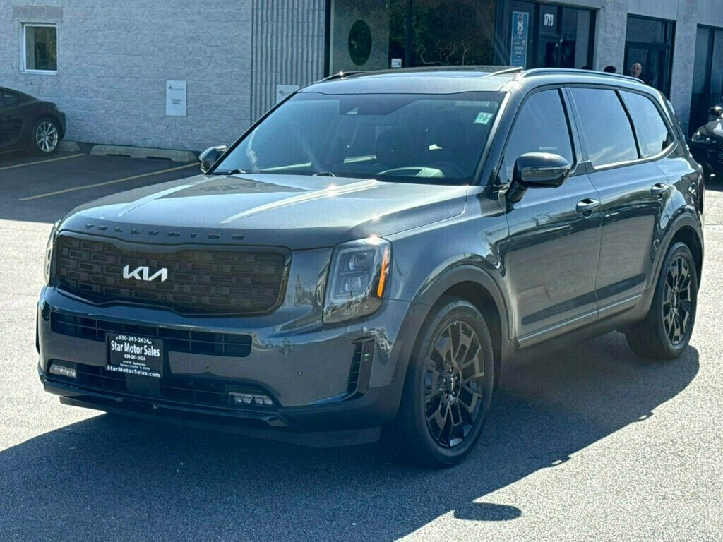 2022 Kia Telluride SX AWD - 23017808 - 10