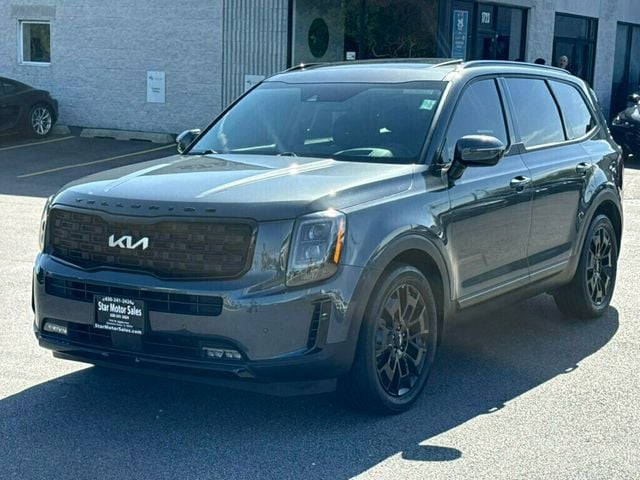 2022 Kia Telluride SX AWD - 23017808 - 10