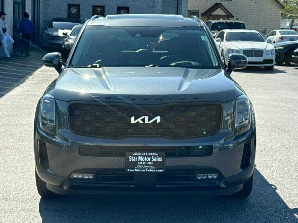 2022 Kia Telluride SX AWD - 23017808 - 11