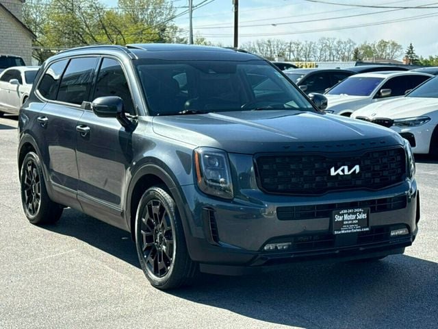 2022 Kia Telluride SX AWD - 23017808 - 12