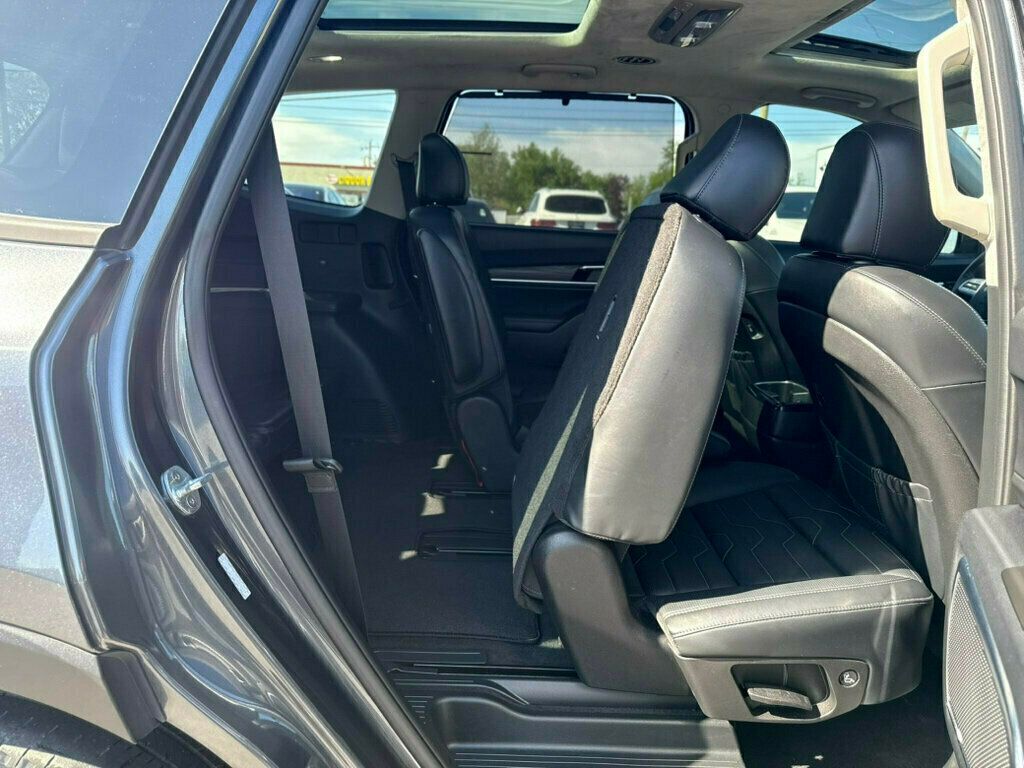 2022 Kia Telluride SX AWD - 23017808 - 21