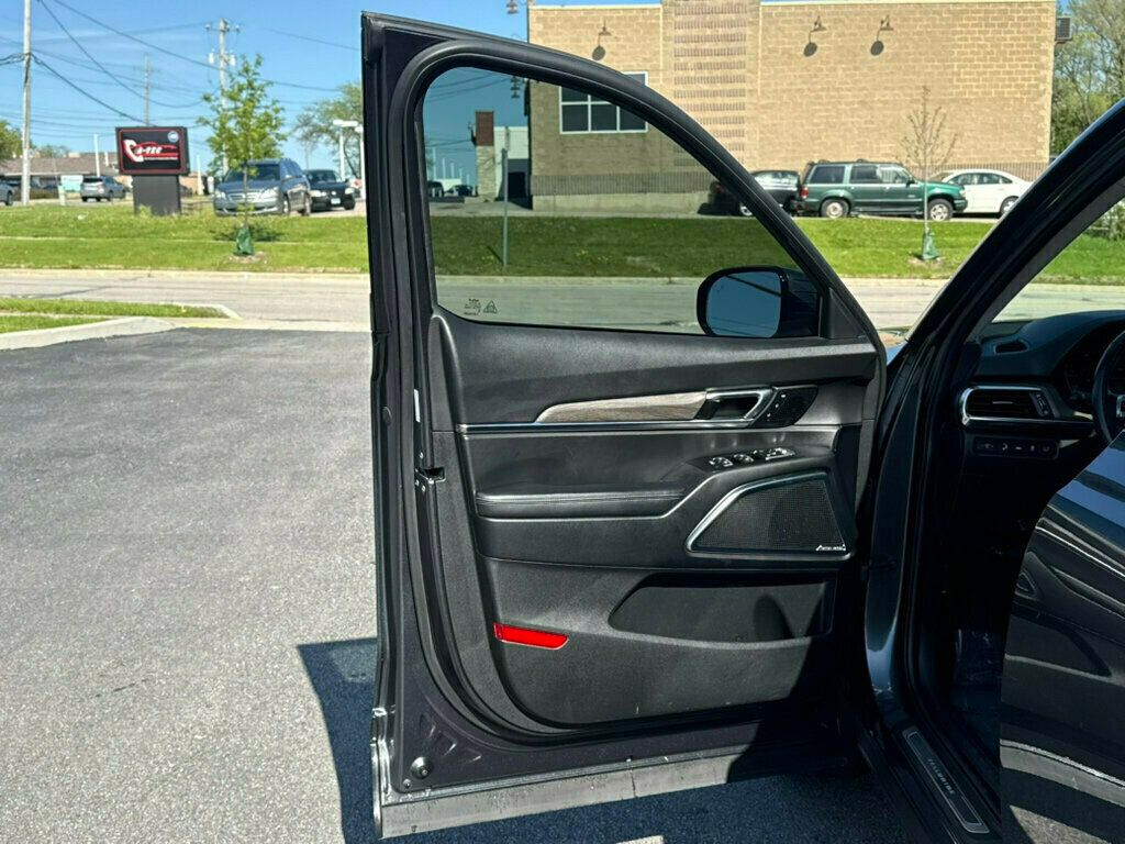 2022 Kia Telluride SX AWD - 23017808 - 28
