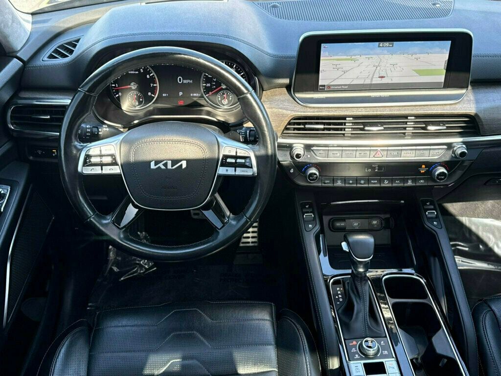 2022 Kia Telluride SX AWD - 23017808 - 30