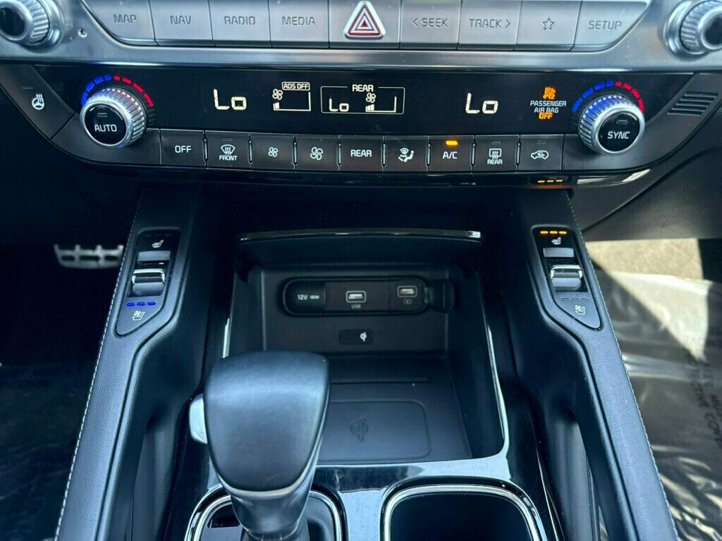 2022 Kia Telluride SX AWD - 23017808 - 34