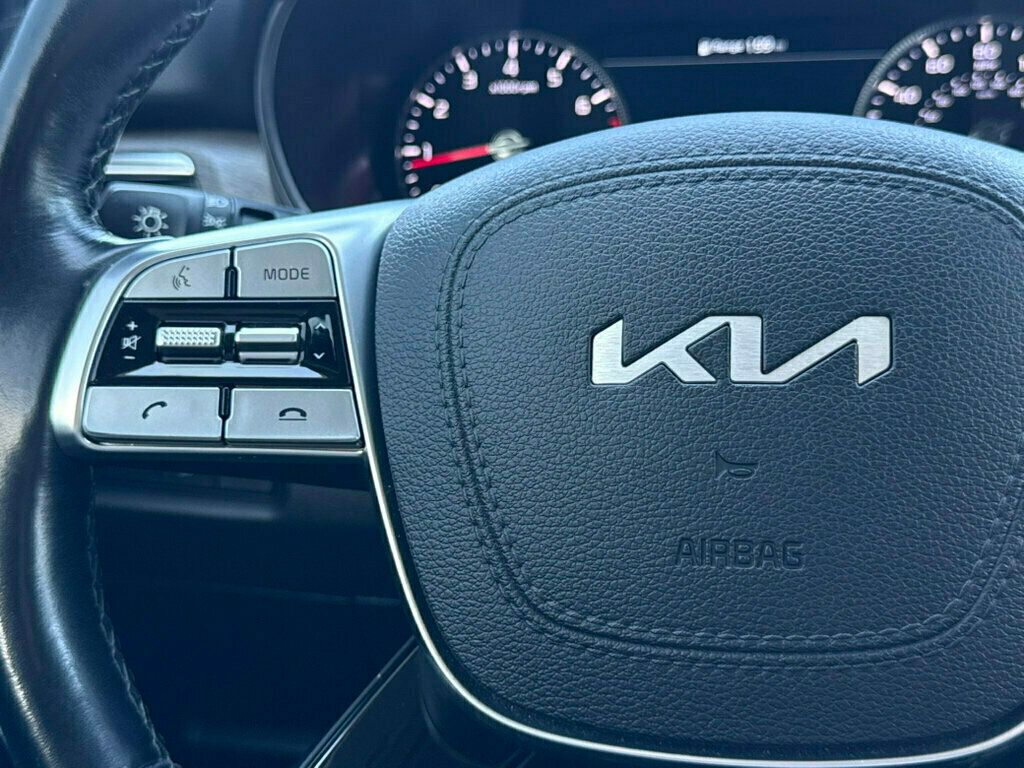 2022 Kia Telluride SX AWD - 23017808 - 39