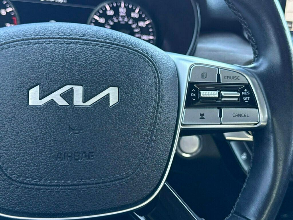 2022 Kia Telluride SX AWD - 23017808 - 40