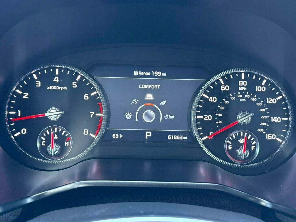 2022 Kia Telluride SX AWD - 23017808 - 44