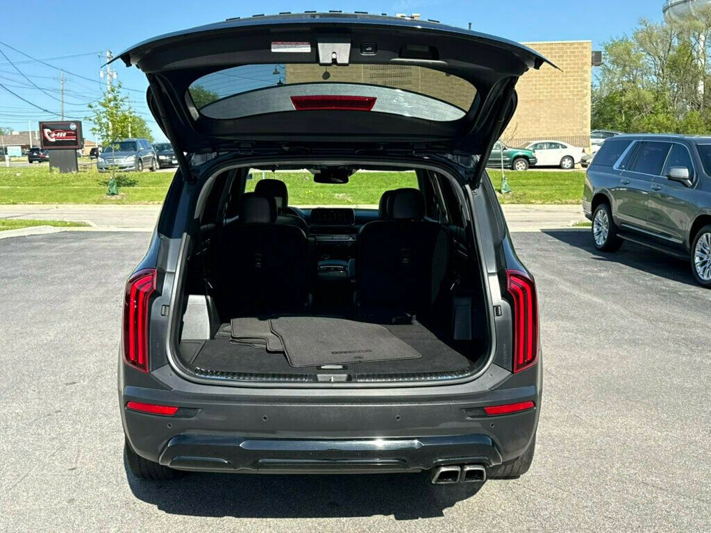 2022 Kia Telluride SX AWD - 23017808 - 53