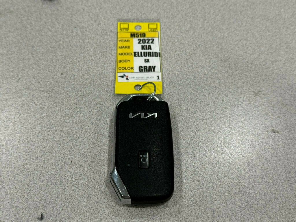 2022 Kia Telluride SX AWD - 23017808 - 56