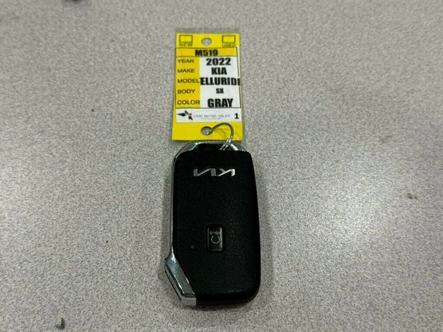 2022 Kia Telluride SX AWD - 23017808 - 56
