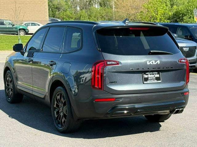 2022 Kia Telluride SX AWD - 23017808 - 5