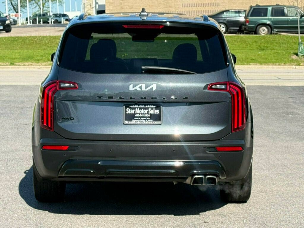 2022 Kia Telluride SX AWD - 23017808 - 6