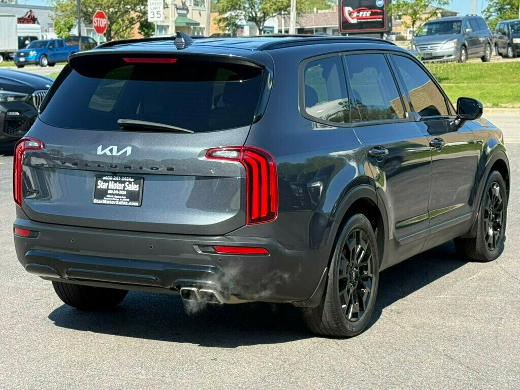 2022 Kia Telluride SX AWD - 23017808 - 7