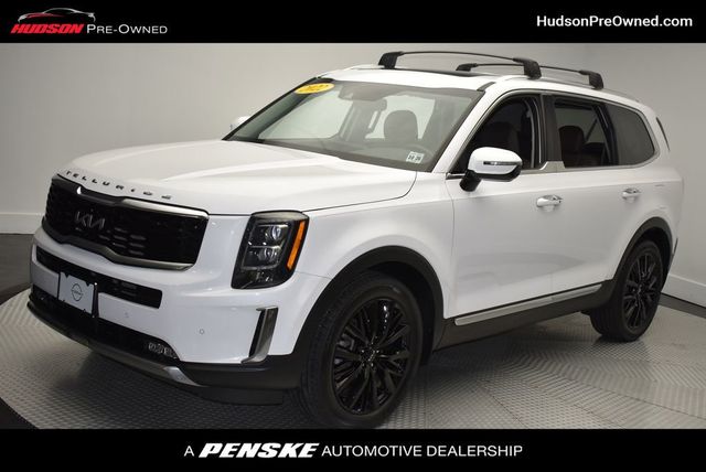 2022 Kia Telluride SX AWD - 22924093 - 0