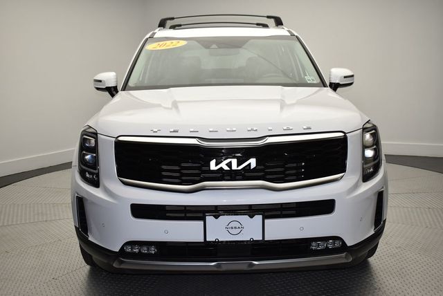 2022 Kia Telluride SX AWD - 22924093 - 1