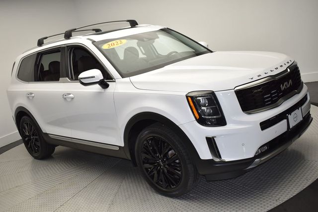 2022 Kia Telluride SX AWD - 22924093 - 2