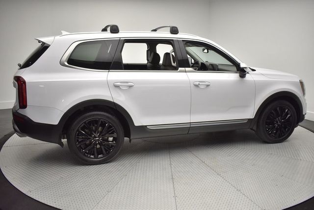 2022 Kia Telluride SX AWD - 22924093 - 3