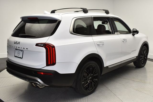 2022 Kia Telluride SX AWD - 22924093 - 4