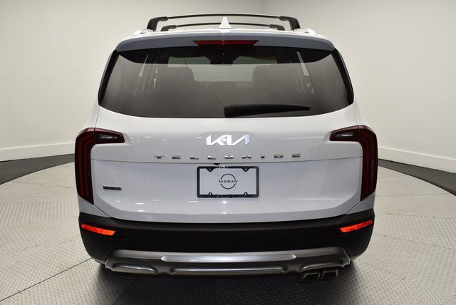 2022 Kia Telluride SX AWD - 22924093 - 5